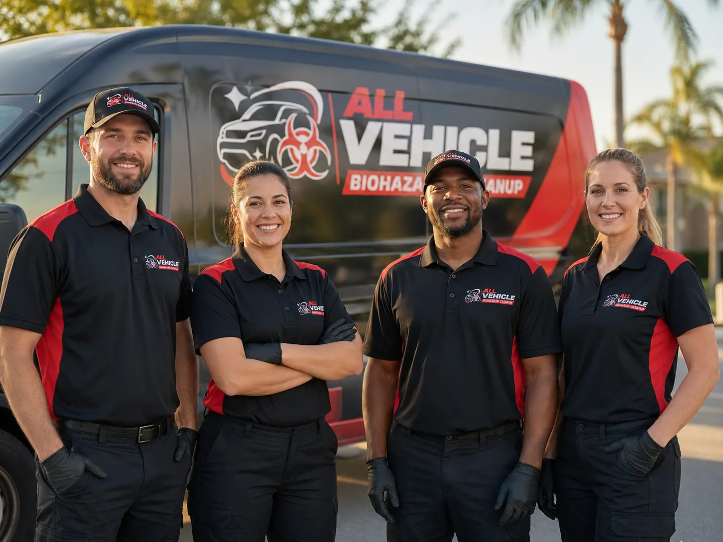 Vehicle Biohazard Cleanup company in Bowling Green, VA