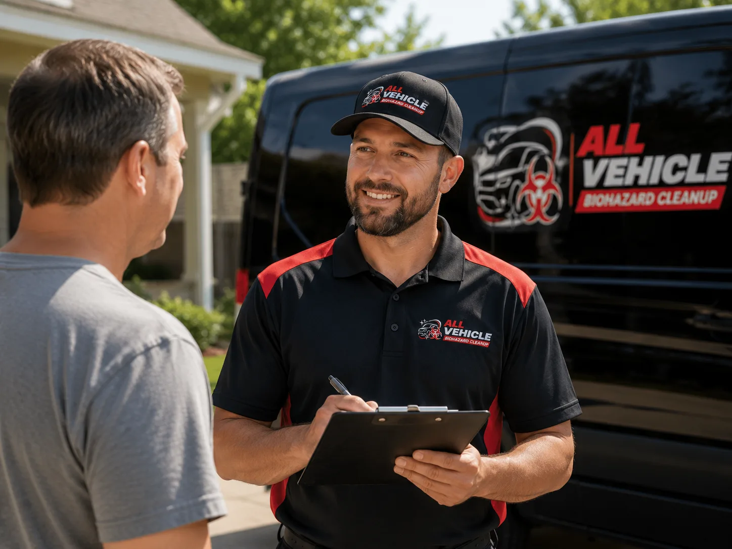 Vehicle Biohazard Cleanup Bowling Green, VA FAQs